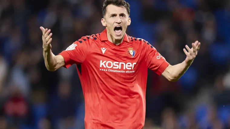 Ante genije, čudo prirode: Budimir zabio dva gola za pobjedu Osasune