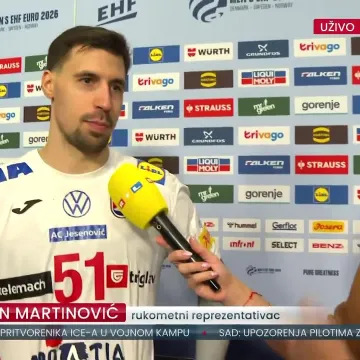 Sigurdsson nakon jako te&scaron;ke pobjede: 'Bili smo jako nesigurno, puno smo grije&scaron;ili'