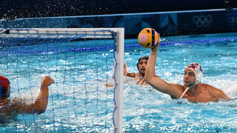 Kraj vaterpolske dramaturgije u Beogradu: Hrvatska rutinski svladala Rumunjsku