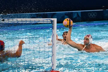 Kraj vaterpolske dramaturgije u Beogradu: Hrvatska rutinski svladala Rumunjsku