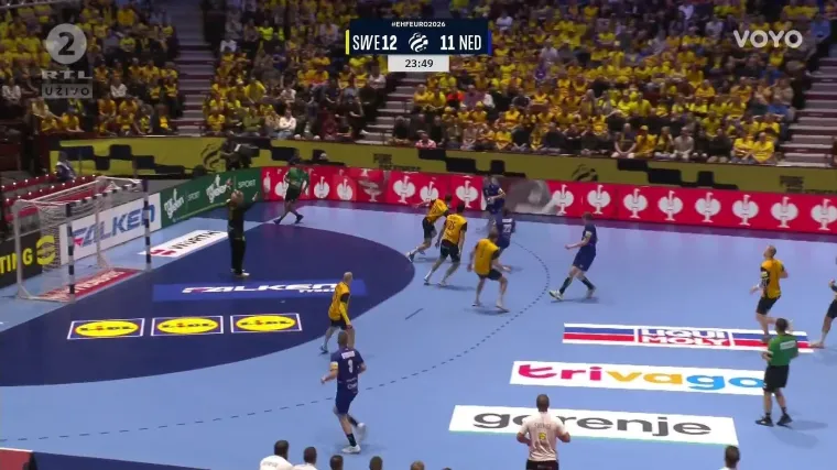 Nevjerojatna sekvenca! Ovo je razlog za&scaron;to nema puno golova na utakmici na&scaron;e skupine