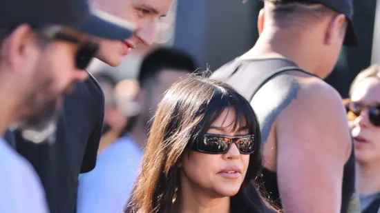 Odrekla se poroka: Kourtney Kardashian otkrila da je trijezna već tri godine