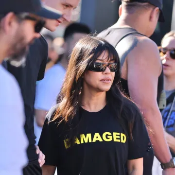 Odrekla se poroka: Kourtney Kardashian otkrila da je trijezna već tri godine