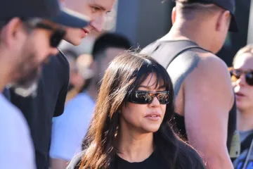 Odrekla se poroka: Kourtney Kardashian otkrila da je trijezna već tri godine