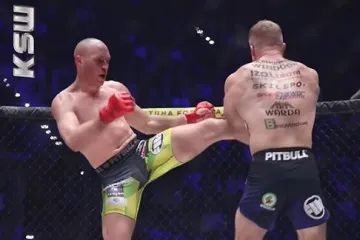 Jao, ovo boli i preko ekrana: Pogledajte brutalan nokaut Andija Vrtačića