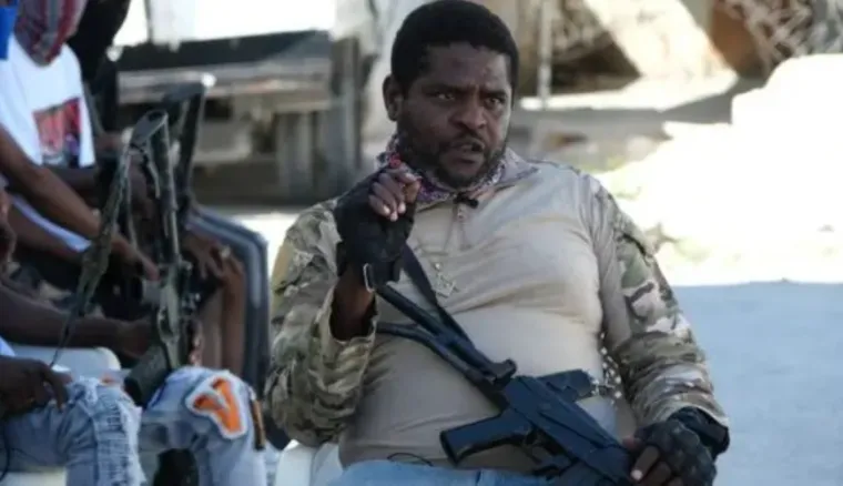 Eksplozije u srcu Haitija: Dronovima sravnili kuće vođe bande, procurila snimka