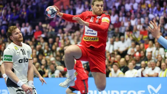 Srbija deklasirala Nijemce! Pogledajte zadnji napad i veliko slavlje Orlova