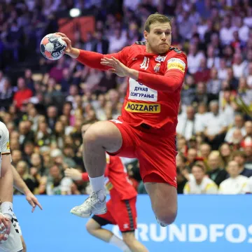 Srbija deklasirala Nijemce! Pogledajte zadnji napad i veliko slavlje Orlova