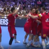 Srbija deklasirala Nijemce! Pogledajte zadnji napad i veliko slavlje Orlova