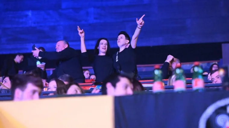 Thompson i drugu večer u Splitu priredio pravi spektakl: Mnoga poznata lica bila su na koncertu