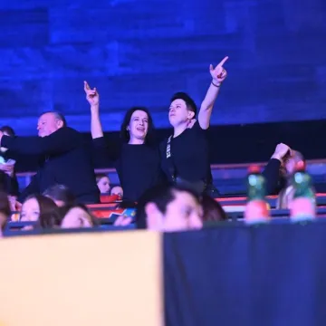 Thompson i drugu večer u Splitu priredio pravi spektakl: Mnoga poznata lica bila su na koncertu