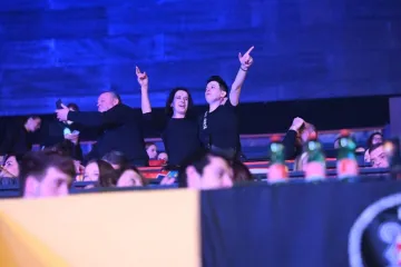 Thompson i drugu večer u Splitu priredio pravi spektakl: Mnoga poznata lica bila su na koncertu