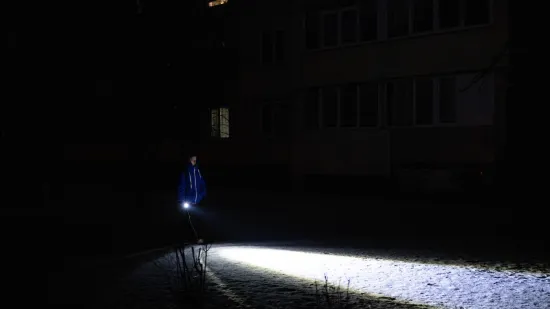 Temperature su im u debelom minusu, a zbog ruske okupacije sad nemaju ni struje...