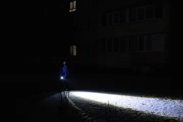 Temperature su im u debelom minusu, a zbog ruske okupacije sad nemaju ni struje...