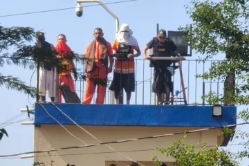 Opsadno stanje u državi! Zatvorenici se pobunili i uzeli 46 talaca