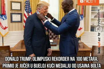 Priznanjima nikad kraja