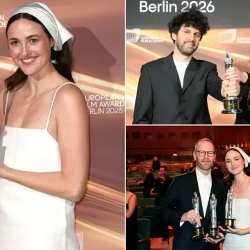 Hrvatski redatelj među pobjednicima: Ovo su dobitnici Europskih filmskih nagrada u Berlinu