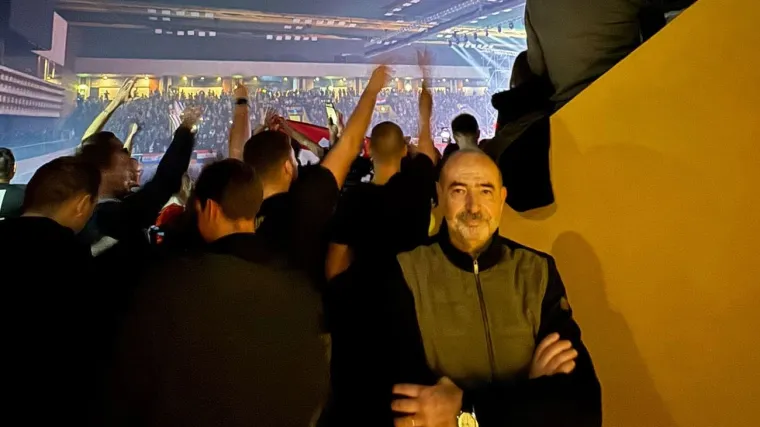 Dražen Zečić iz publike pratio Thompsonov koncert: 'Čovjeka treba gledati i učiti'