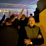 Dražen Zečić iz publike pratio Thompsonov koncert: 'Čovjeka treba gledati i učiti'