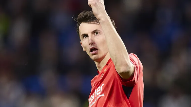 Hrvatski napadač sretniji no ikad: 'Ovo je poseban trenutak'