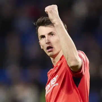 Hrvatski napadač sretniji no ikad: 'Ovo je poseban trenutak'