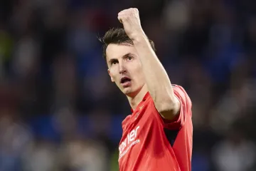 Hrvatski napadač sretniji no ikad: 'Ovo je poseban trenutak'