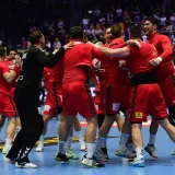 Euforija nakon pobjede nad olimpijskim doprvacima: Evo &scaron;to pi&scaron;u srpski mediji