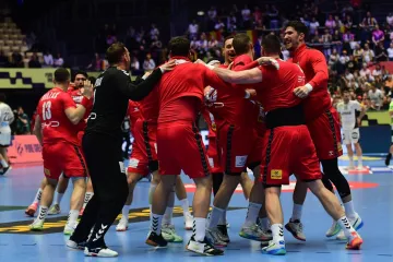 Euforija nakon pobjede nad olimpijskim doprvacima: Evo &scaron;to pi&scaron;u srpski mediji