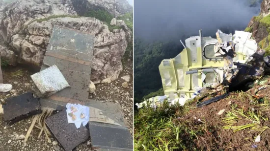 Pronađena olupina nestalog aviona ministarstva: Jo&scaron; uvijek se traga za 11 ljudi