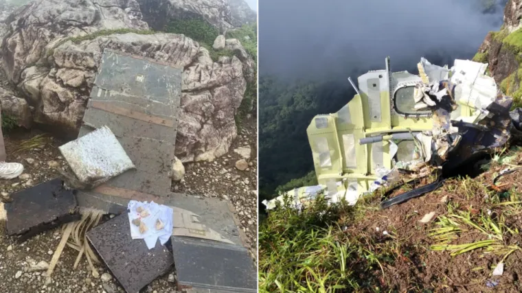 Pronađena olupina nestalog aviona ministarstva: Jo&scaron; uvijek se traga za 11 ljudi