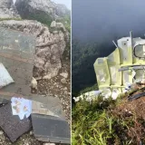 Pronađena olupina nestalog aviona ministarstva: Jo&scaron; uvijek se traga za 11 ljudi