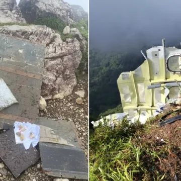 Pronađena olupina nestalog aviona ministarstva: Jo&scaron; uvijek se traga za 11 ljudi