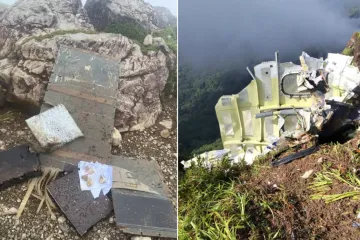 Pronađena olupina nestalog aviona ministarstva: Jo&scaron; uvijek se traga za 11 ljudi