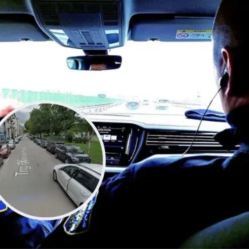 Uhvatili ga u noći bez vozačke, odbio alkotest pa jo&scaron; onda vrijeđao policiju: Obilo mu se o glavu