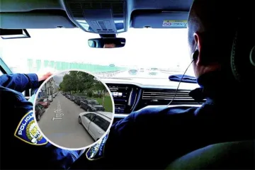 Uhvatili ga u noći bez vozačke, odbio alkotest pa jo&scaron; onda vrijeđao policiju: Obilo mu se o glavu