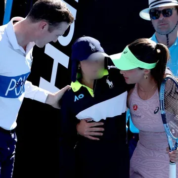 Potez turske tenisačice odu&scaron;evio tenisku javnost: 'Važnije je biti dobar čovjek'