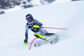 Filip Zubčić bio blizu postolja, no onda su se pojavili oni: McGrath osvojio Wengen