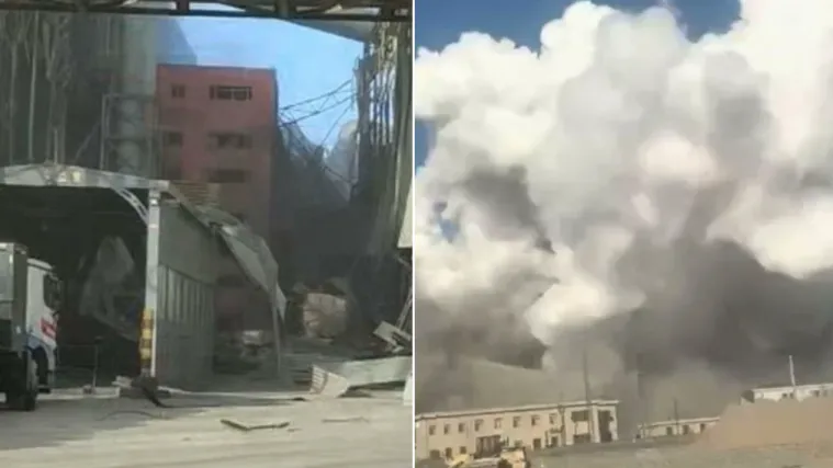 Eksplozija u tvornici čelika: Poginule dvije osobe, ozlijeđeno njih 66