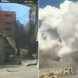 Eksplozija u tvornici čelika: Poginule dvije osobe, ozlijeđeno njih 66