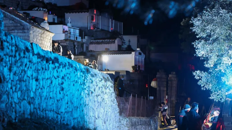 Likvidacija na sprovodu! Ubijen dok je pokapao majku: 'Crkva i groblje su svetinja'