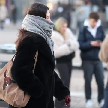 Stiže sibirska hladnoća: Noći ispod -10, bura dere, a minusi neće popu&scaron;tati ni danju