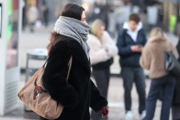 Stiže sibirska hladnoća: Noći ispod -10, bura dere, a minusi neće popu&scaron;tati ni danju