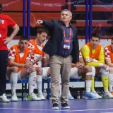 Mavrović objavio konačan popis: Evo koji igrači idu na Europsko prvenstvo u futsalu