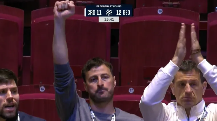 Prvo smo se hvatali za glavu, a zatim slavili, Duvnjak poručio: 'Nije bilo lako za gledat... Čestitke dečkima!'