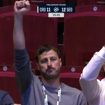 Prvo smo se hvatali za glavu, a zatim slavili, Duvnjak poručio: 'Nije bilo lako za gledat... Čestitke dečkima!'