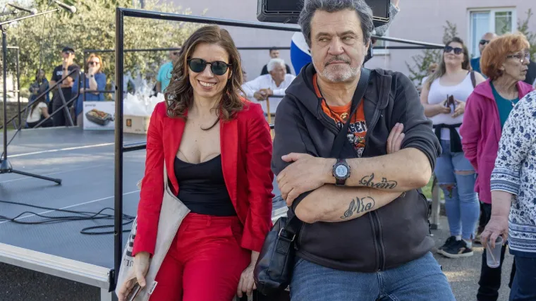 Katarina Peović razjasnila odnos s Vitasovićem i otkrila &scaron;to misli o njemu: 'Domoljub je, ali...'