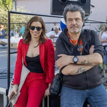 Katarina Peović razjasnila odnos s Vitasovićem i otkrila &scaron;to misli o njemu: 'Domoljub je, ali...'