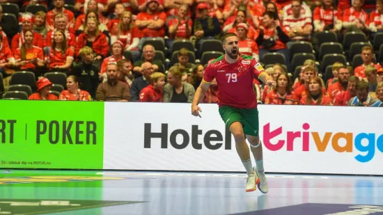 'Rovovska bitka' u Herningu: Hrabri Makedonci muče Portugalce u ključnoj utakmici