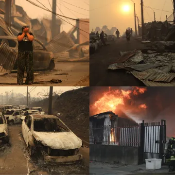 Progla&scaron;eno stanje katastrofe! Plamen guta sve pred sobom, broj mrtvih raste, tisuće bez domova