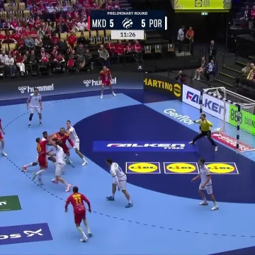 Marko ostavio sve u čudu: Portugalci su samo bespomoćno gledali kako lopta ulazi u njihovu mrežu